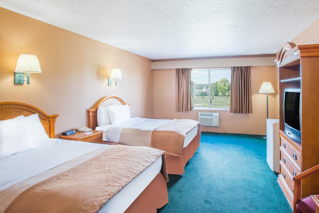 The Niagara Inn Niagara Şelalesi Dış mekan fotoğraf