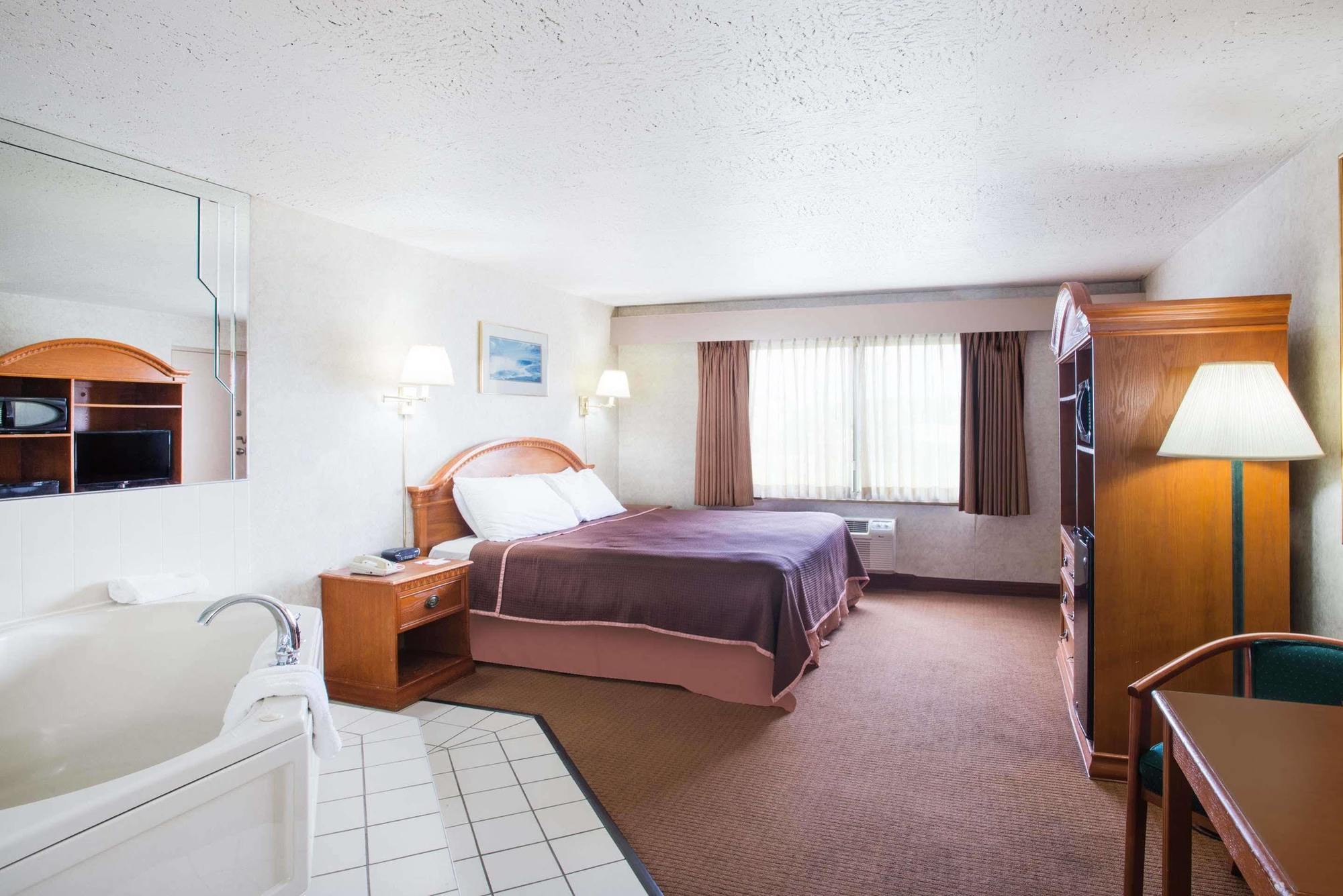 The Niagara Inn Niagara Şelalesi Dış mekan fotoğraf