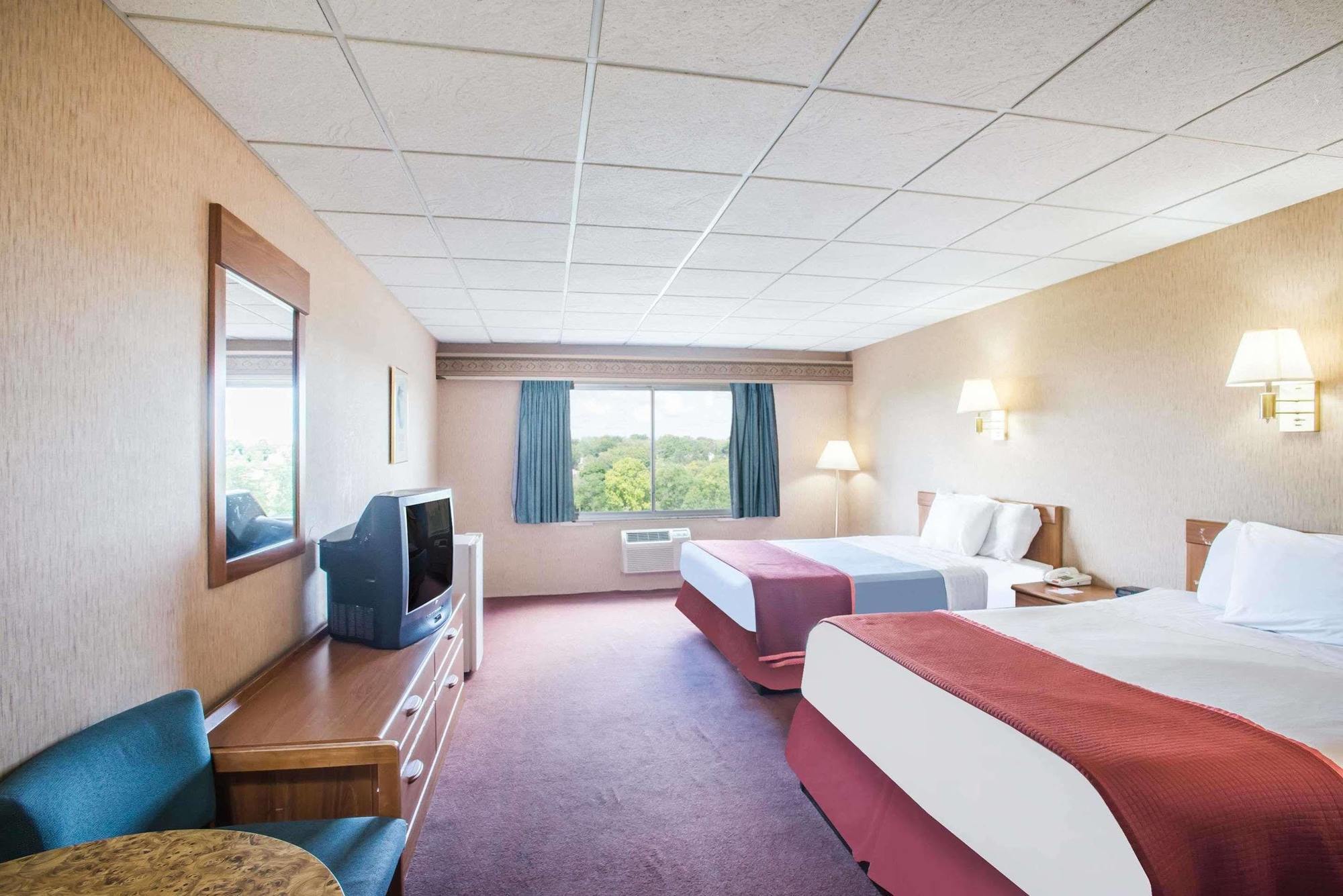 The Niagara Inn Niagara Şelalesi Dış mekan fotoğraf